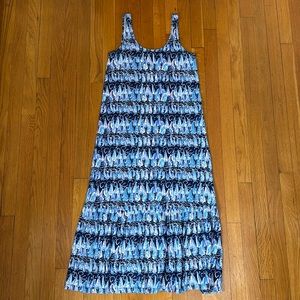 Lilly Pulitzer Martins Midi Dress